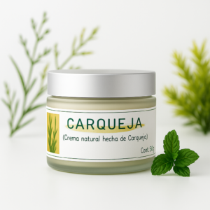 Crema Natural Carqueja