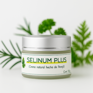 Crema Natural Selinum