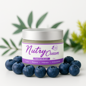 Crema Natural Nutry Cream